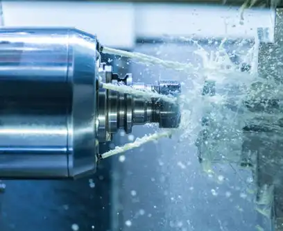 OEM High Precision CNC Machining for Metal Components